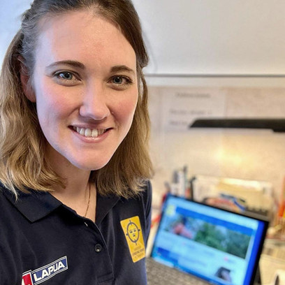 Therese Lundqvist Sportchef Svenska Skyttesportförbundet