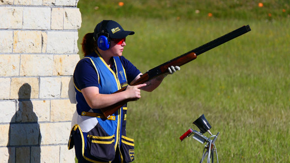 Felicia Ros Skeet JWC Suhl 2023