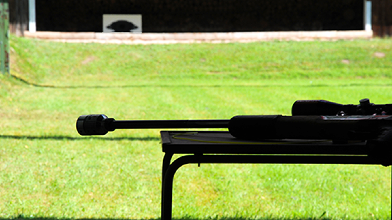 Teaser Viltmål Skjutbana50m