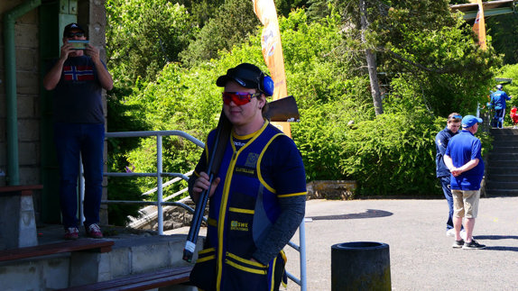 David Jonsson Skeet JWC Suhl 2023