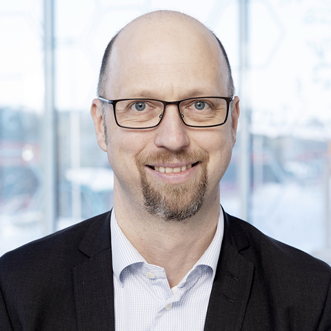 Johan Carlson Inomhus