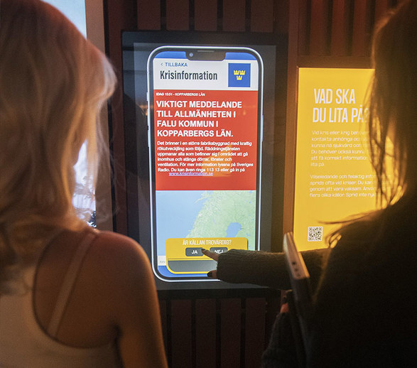 Rädd eller Beredd MSB