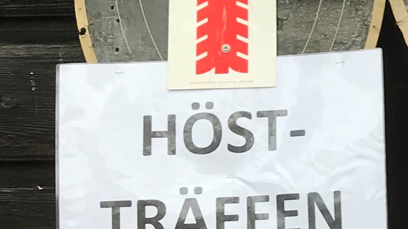 Höstträffen