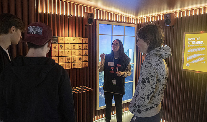 MSB Rädd eller beredd