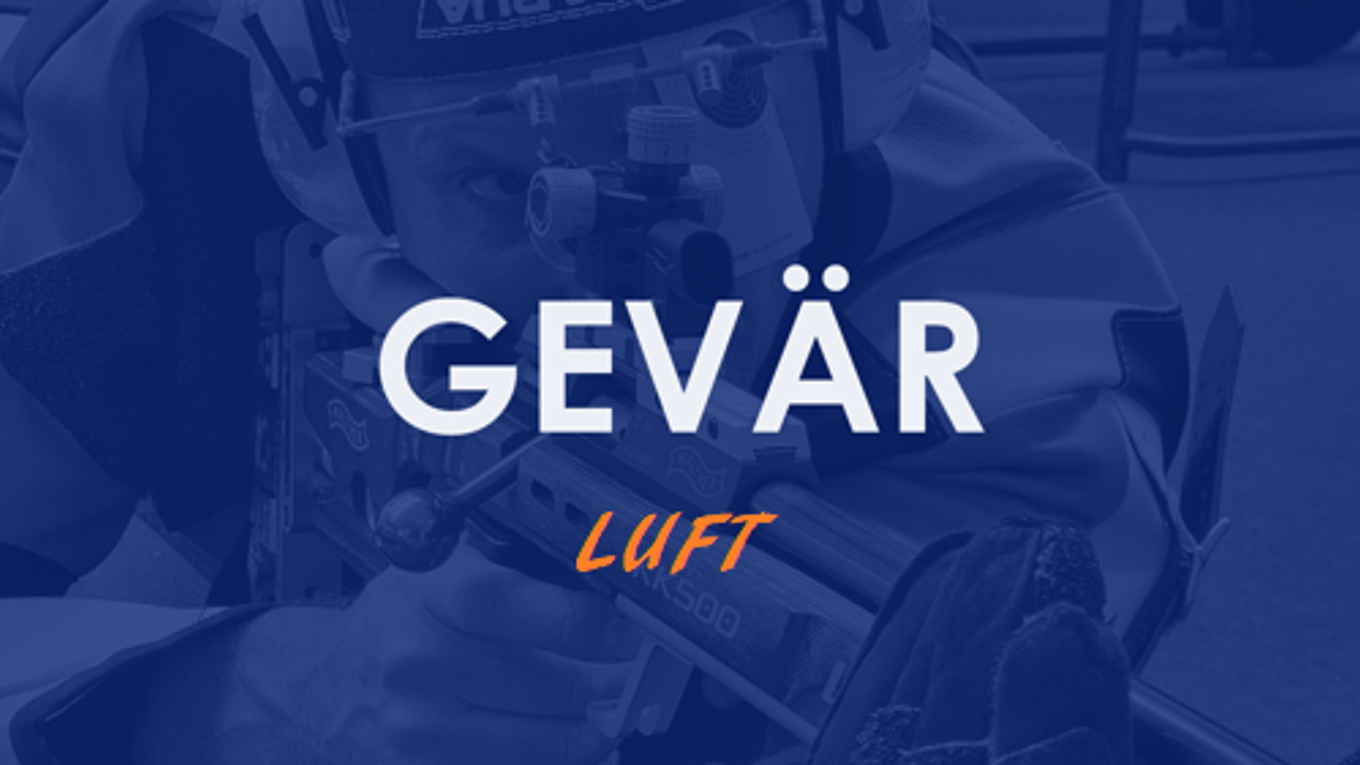 Distrikt Nyhet Gevar Luft